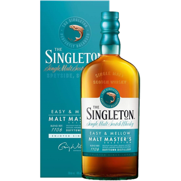 The Singleton of Dufftown Malt Master's Selection